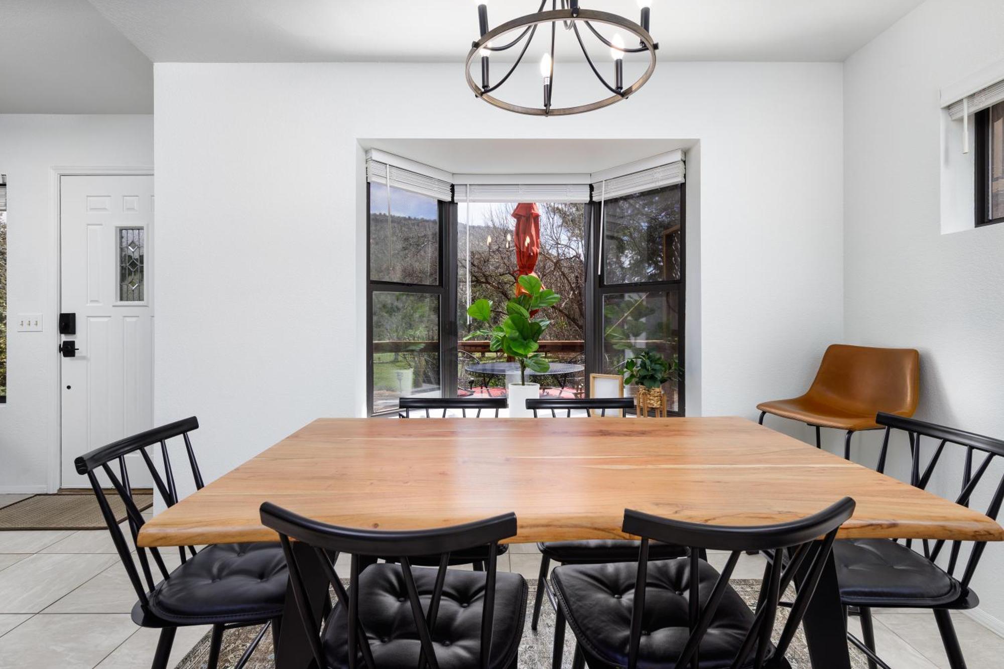 Stylish Townhome On Golf Course Red Rock View Sedona Exterior foto