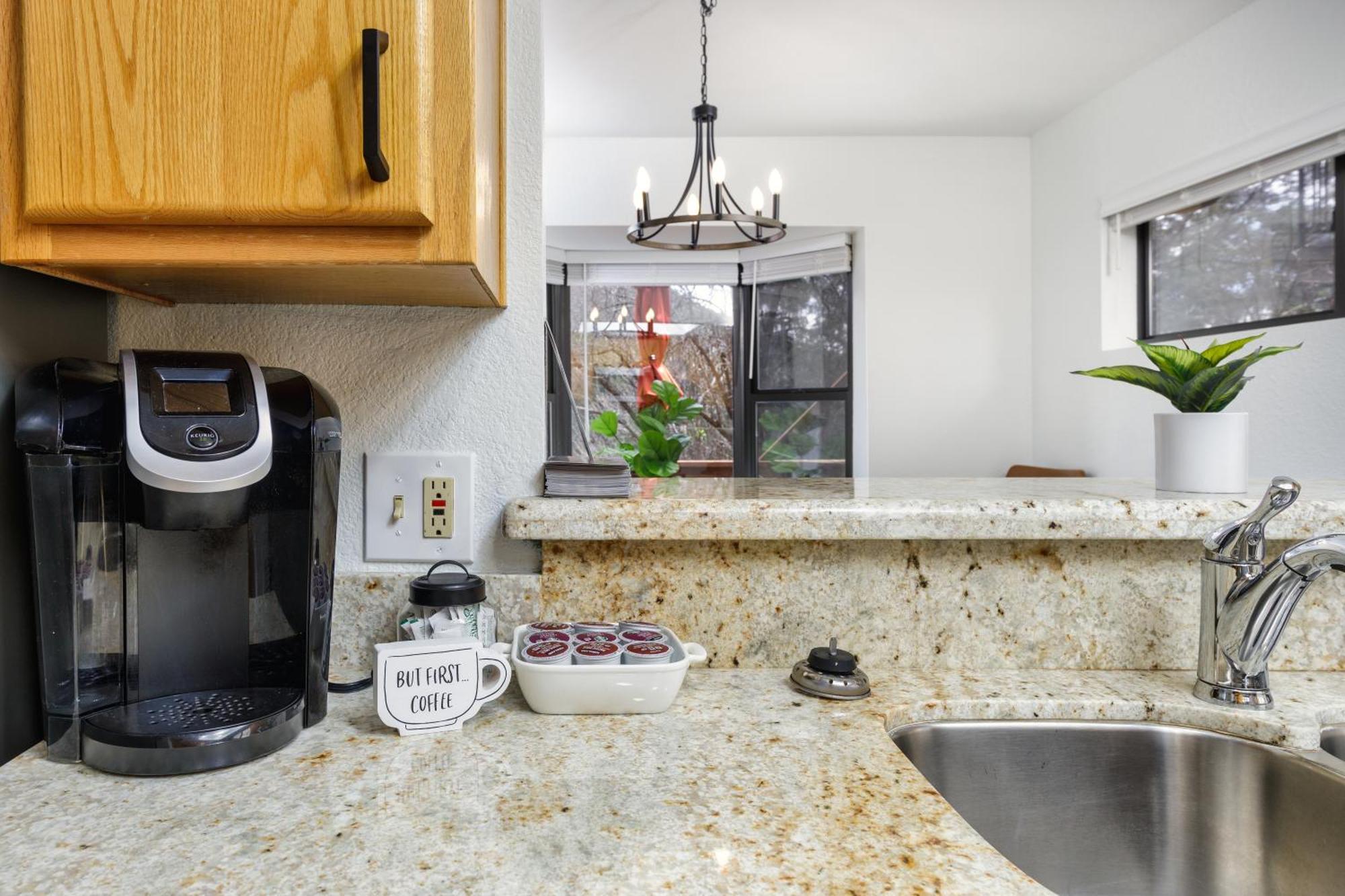 Stylish Townhome On Golf Course Red Rock View Sedona Exterior foto